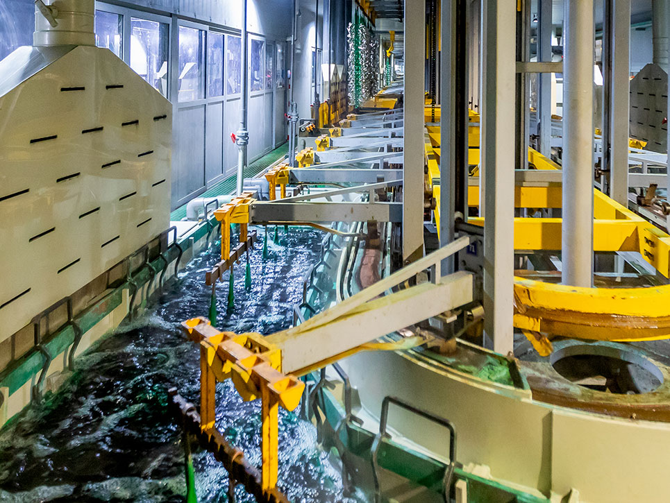 工業(yè)純水設備解決方案